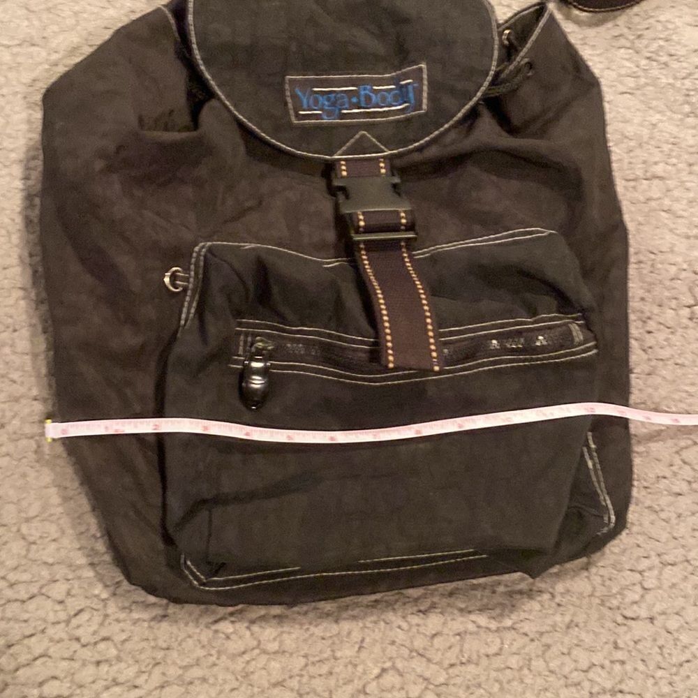Yoga Body Backpack Bag - Picture 9 of 12